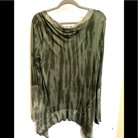 Knox Rose Tie Dye Top - Picture 2 of 2